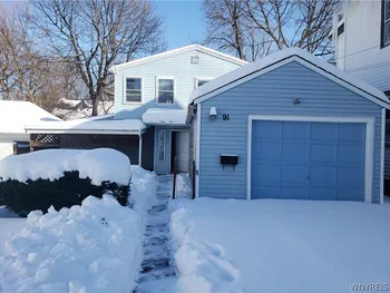 91 Springville Avenue, Amherst, NY 14226