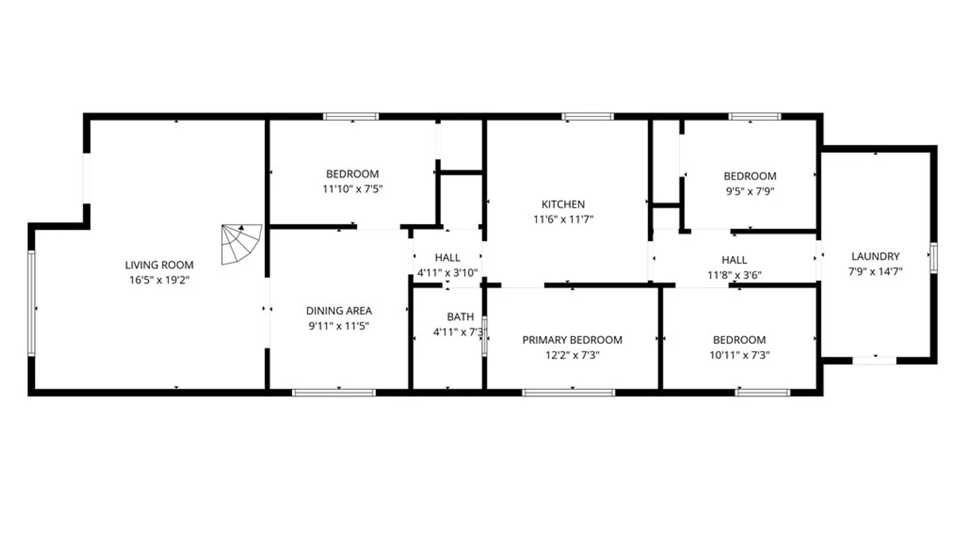 Property at 357 Parkdale Avenue, Buffalo, NY 14213 34