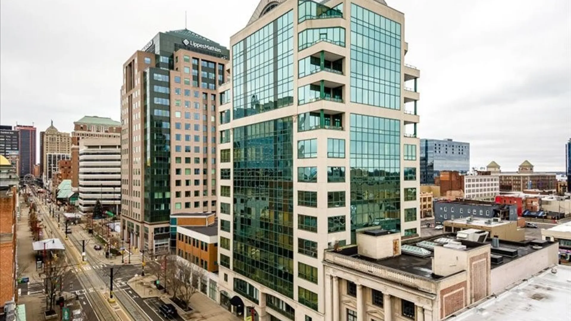 Property at 610 Main Street, Buffalo, NY 14202 2