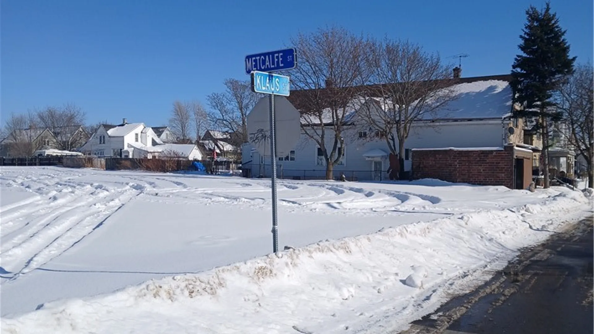 Property at VL 111 Metcalfe Street, Buffalo, NY 14206 2