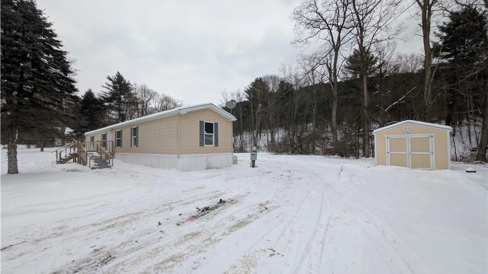 Property at 1185 Vankirk Road, Newfield, NY 14867 3