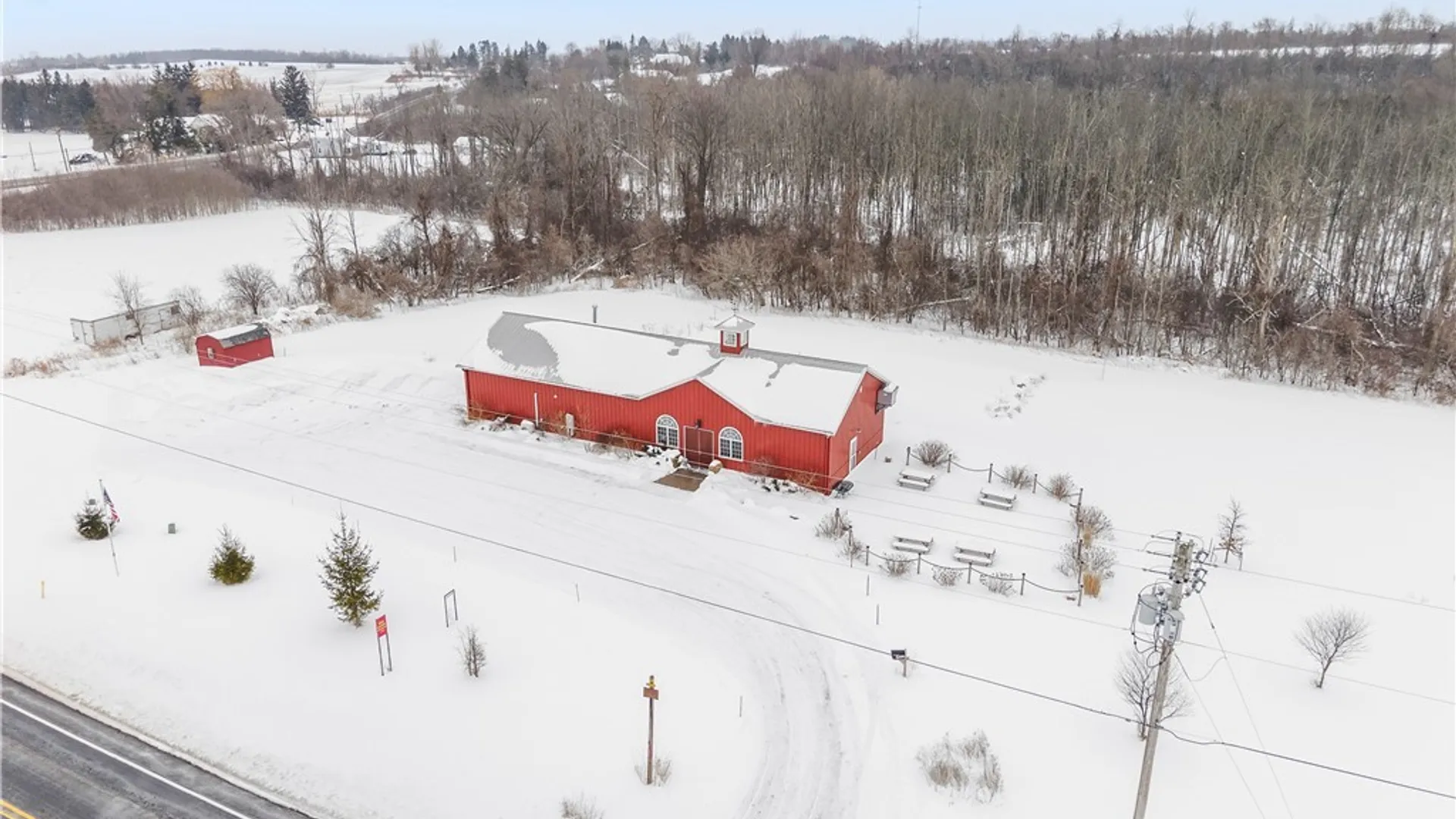 Property at 4504 Bussey Road, Onondaga, NY 13215 3