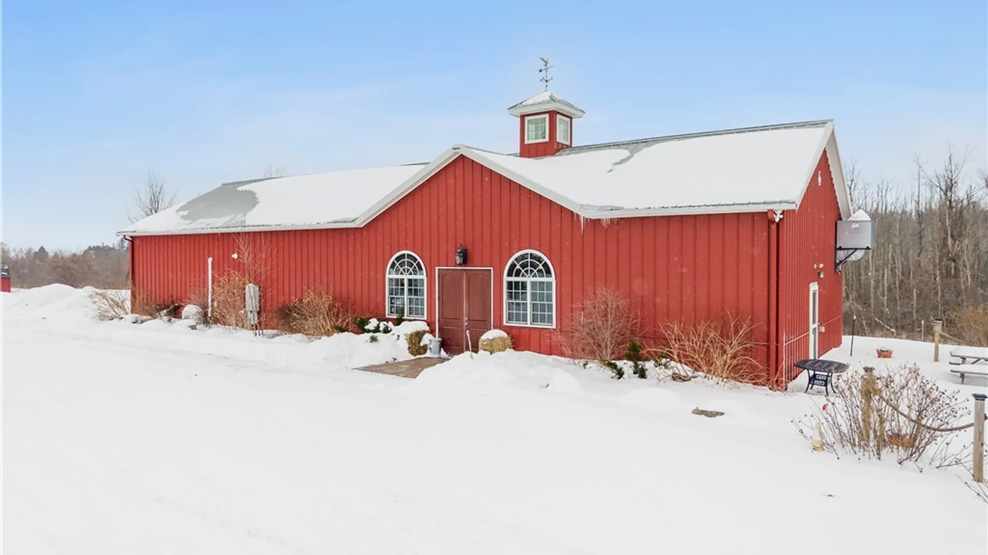 Property at 4504 Bussey Road, Onondaga, NY 13215 4