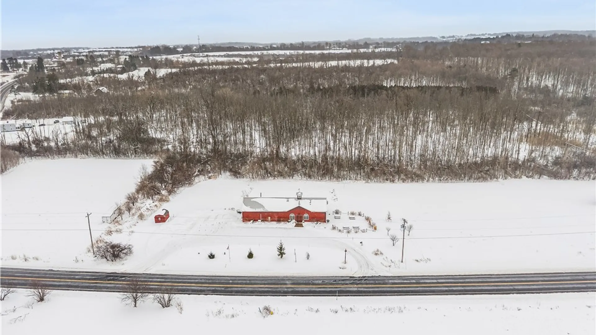 Property at 4504 Bussey Road, Onondaga, NY 13215 48