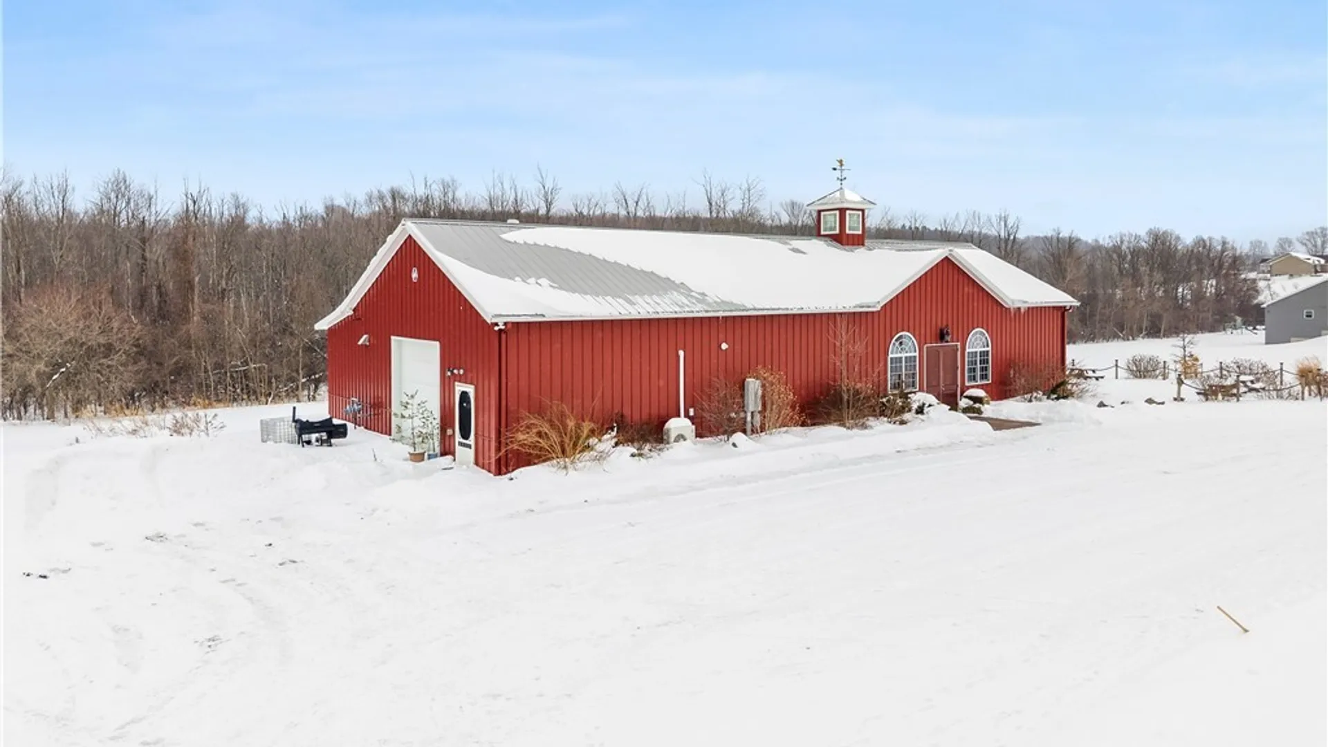 Property at 4504 Bussey Road, Onondaga, NY 13215 5