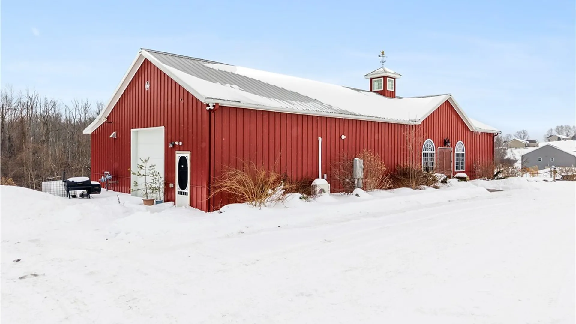 Property at 4504 Bussey Road, Onondaga, NY 13215 9