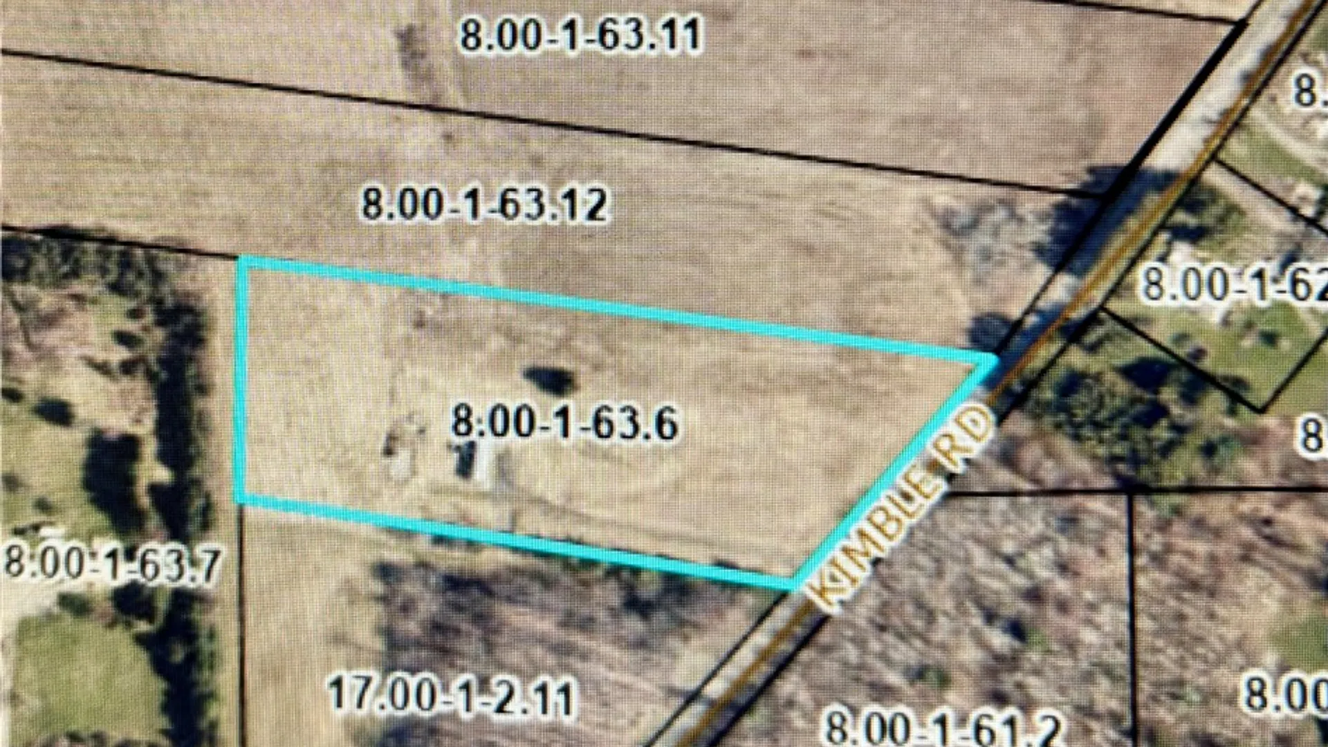 Property at 17 Kimble Road, Catlin, NY 14812 9