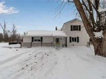 Property at 5773 Fisk Road, Pendleton, NY 14094