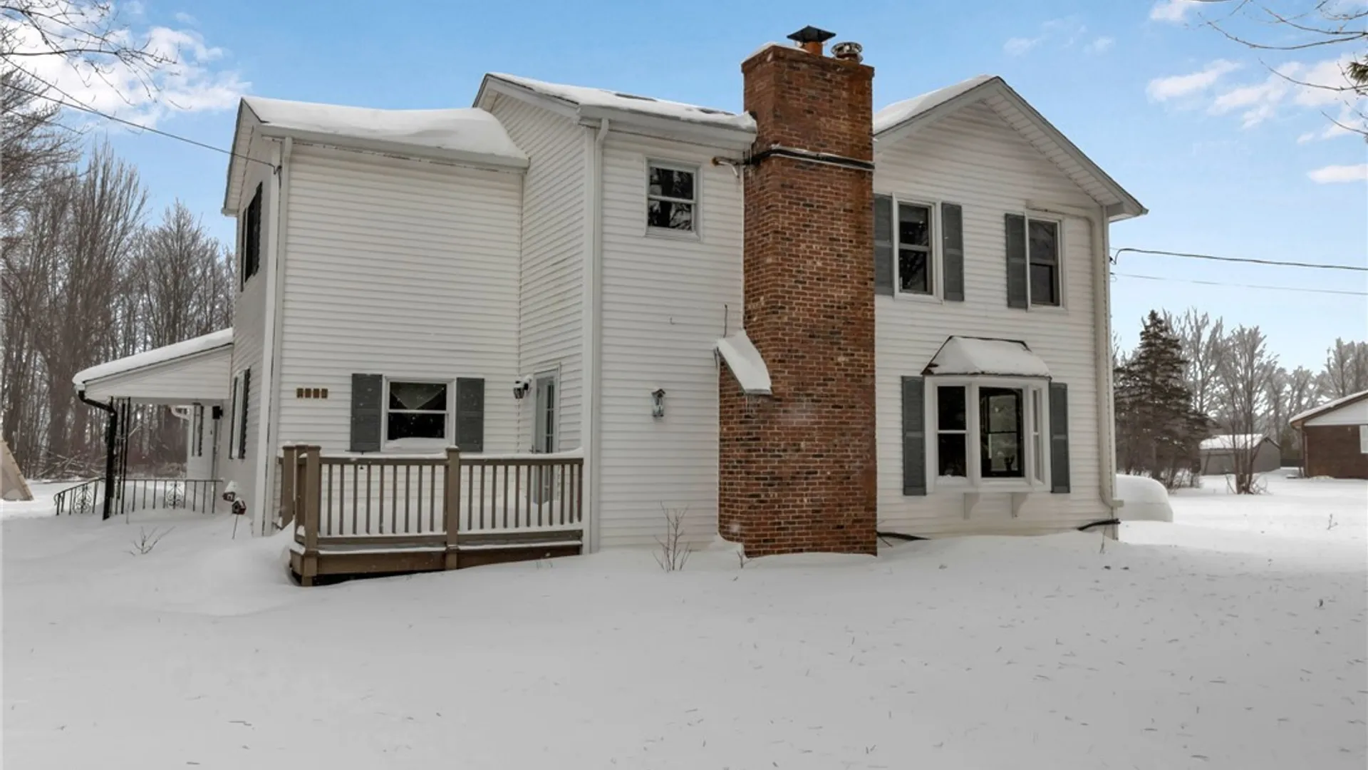 Property at 5773 Fisk Road, Pendleton, NY 14094 2