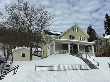 Property at 198 South Avenue, Bradford City, PA 16701
