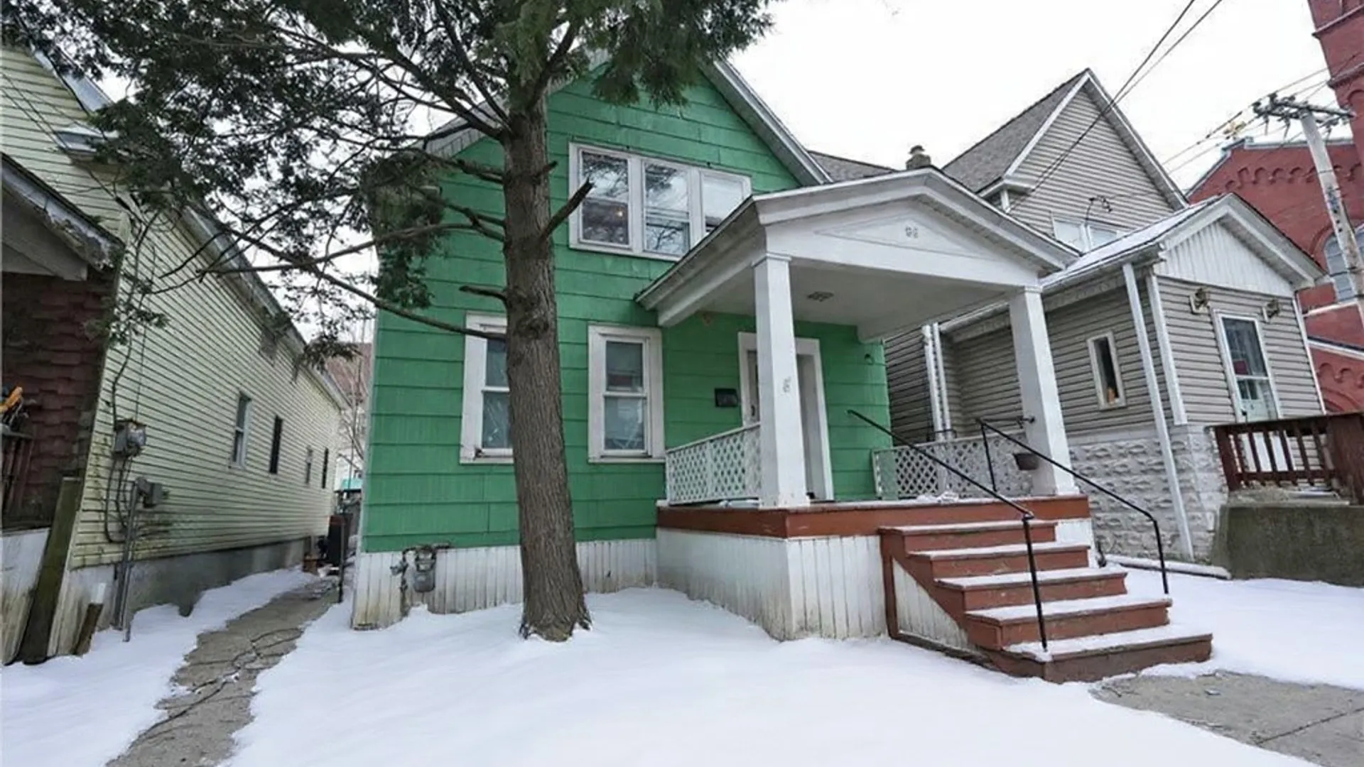 Property at 86 Benzinger Street, Buffalo, NY 14206 2