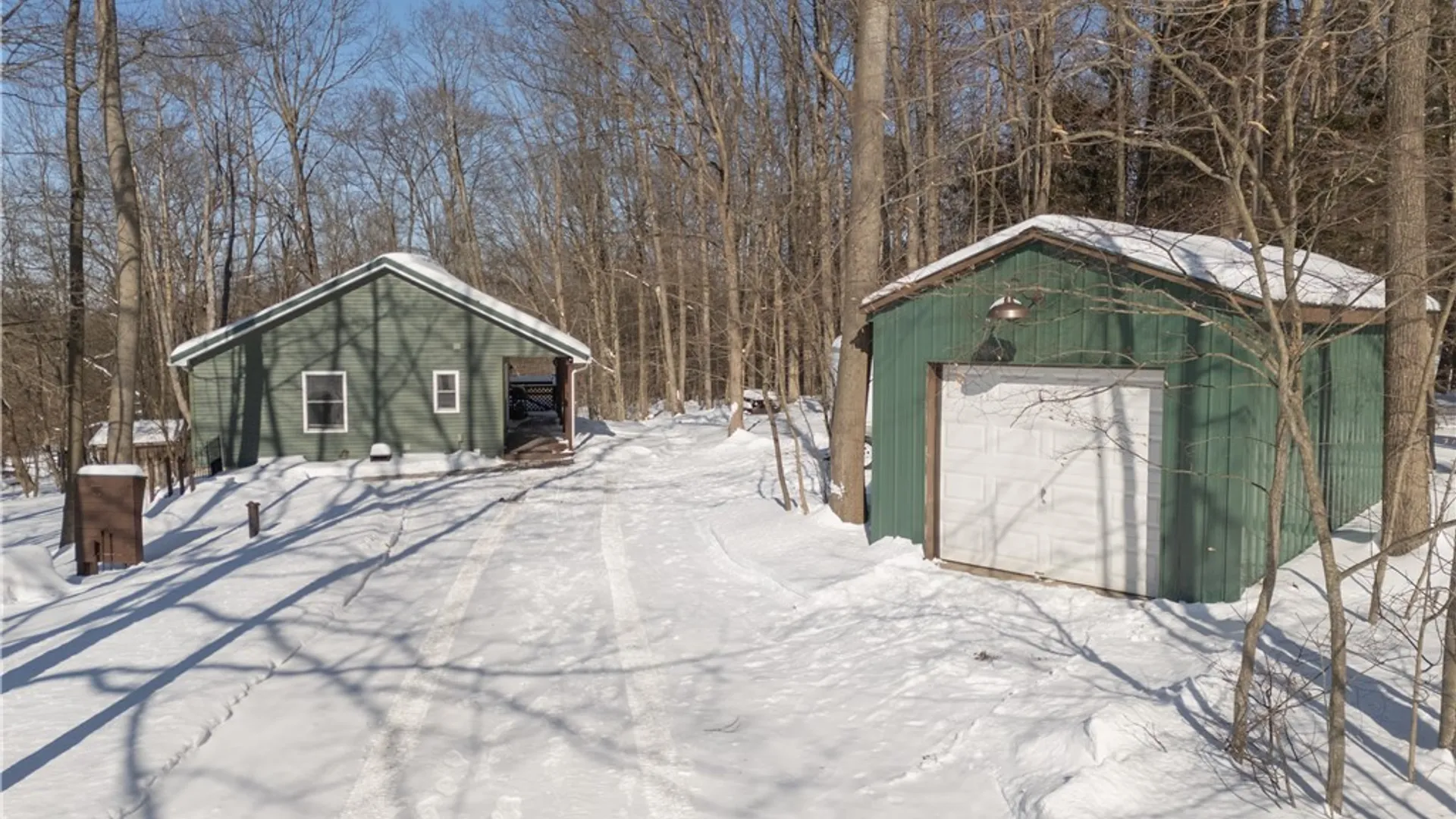 Property at 550 Eccles Road, Poland, NY 14747 2