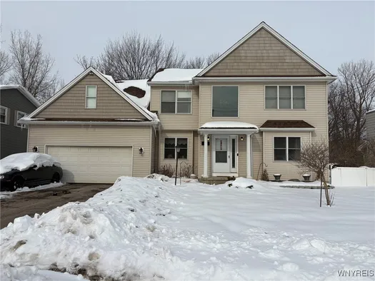 Property at 980 Robinson Street, North Tonawanda, NY 14120