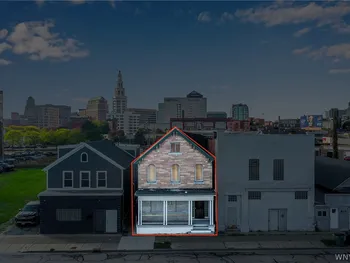 Property at 582 Michigan Avenue, Buffalo, NY 14203