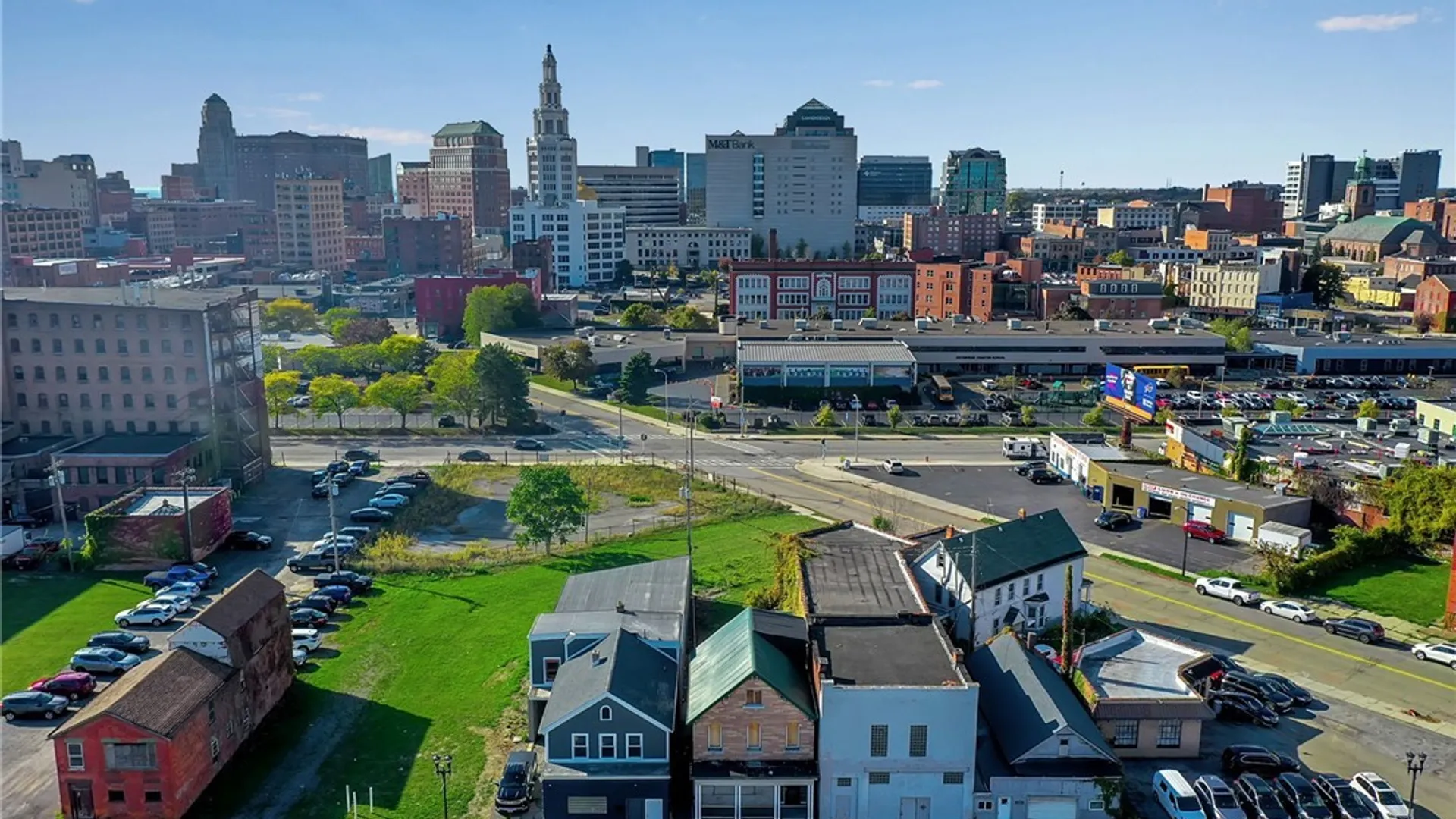 Property at 582 Michigan Avenue, Buffalo, NY 14203 2