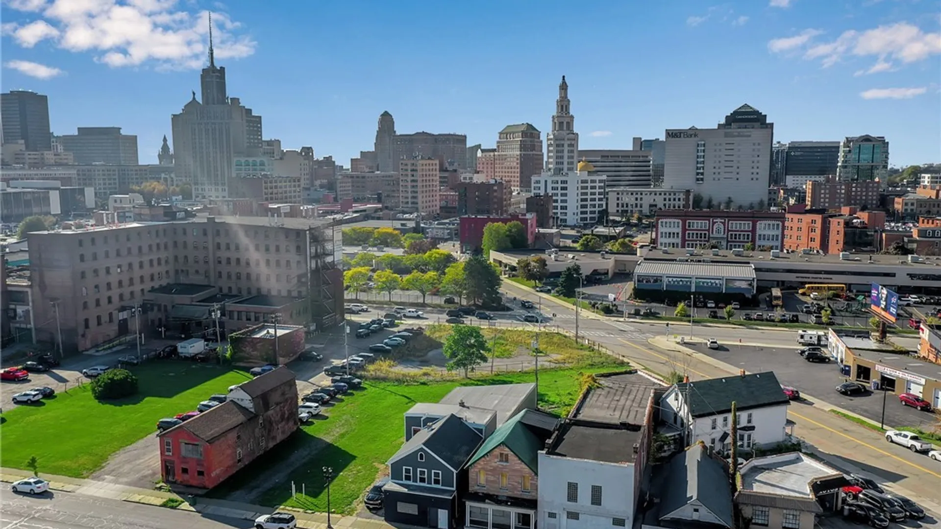 Property at 582 Michigan Avenue, Buffalo, NY 14203 3