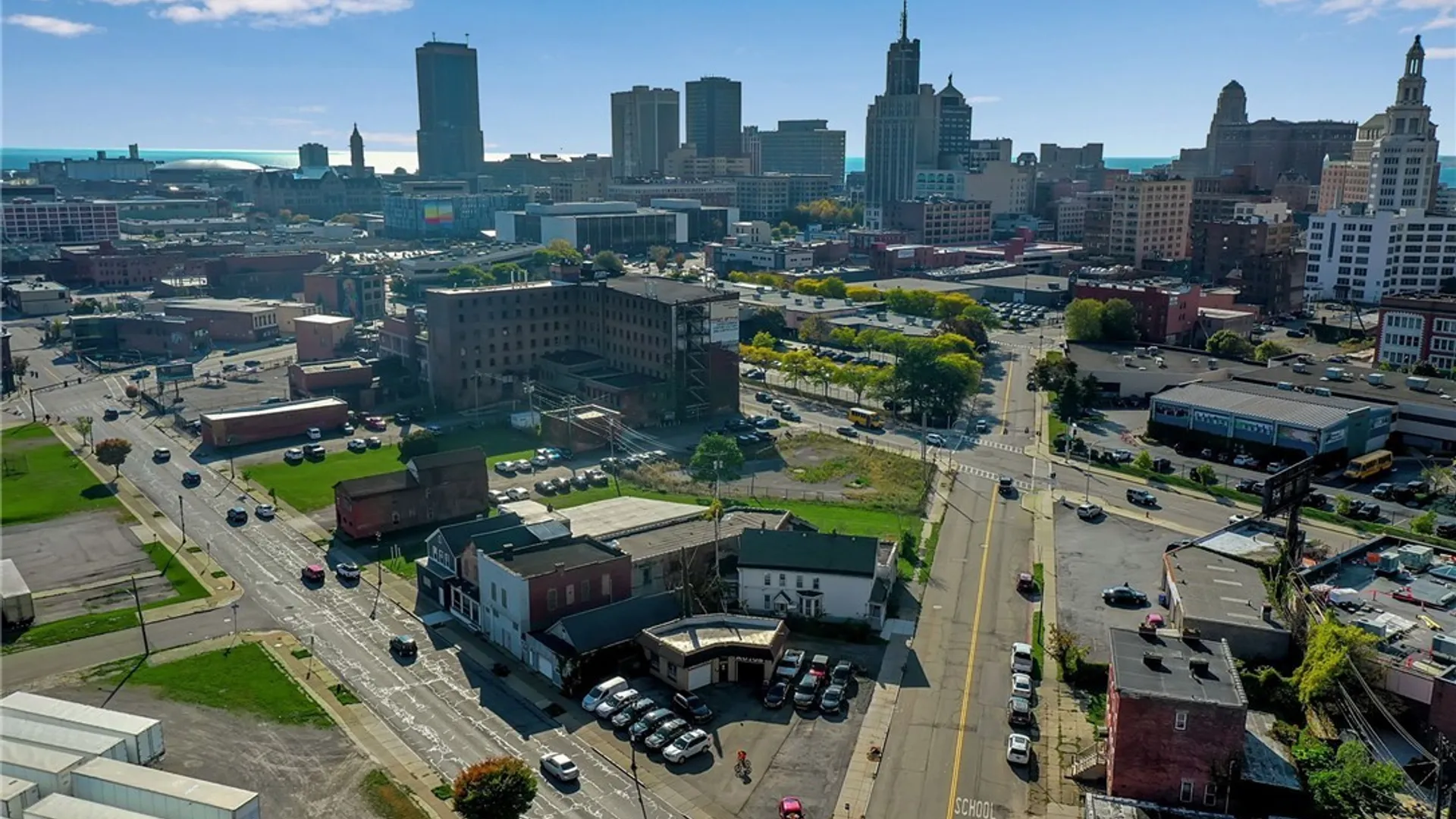 Property at 582 Michigan Avenue, Buffalo, NY 14203 4