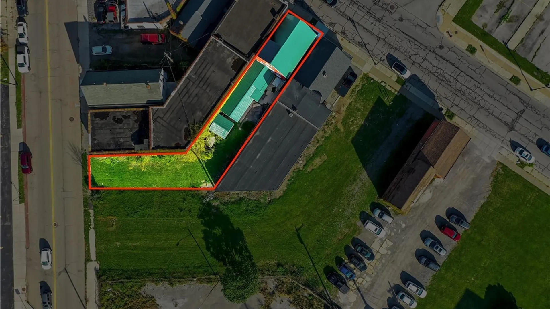 Property at 582 Michigan Avenue, Buffalo, NY 14203 5