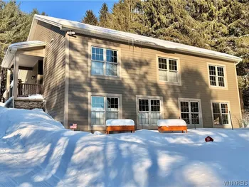 Property at 6434 Hencoop Hollow Road, Mansfield, NY 14731