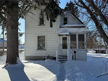 Property at 42 Webber Avenue, Oakfield, NY 14125