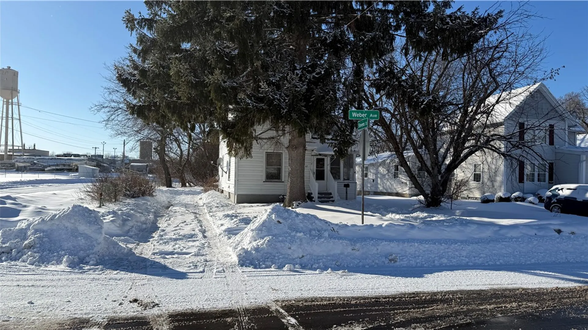 Property at 42 Webber Avenue, Oakfield, NY 14125 2