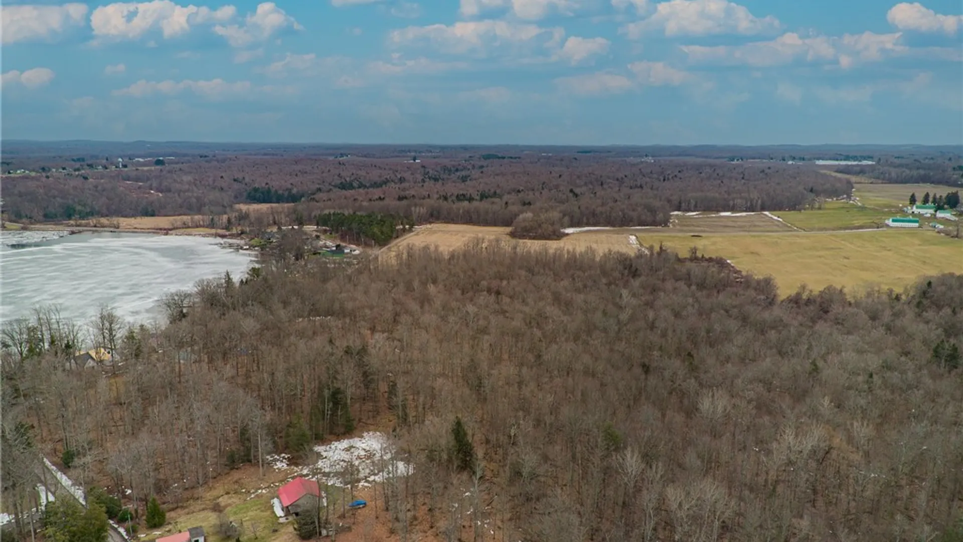 Property at VL Shaker Tract/Briscoe Cove Road, Sodus, NY 14551 3