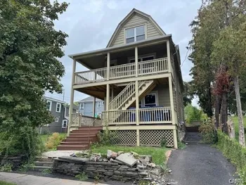 Property at 1607 Burnet Avenue, Syracuse, NY 13206