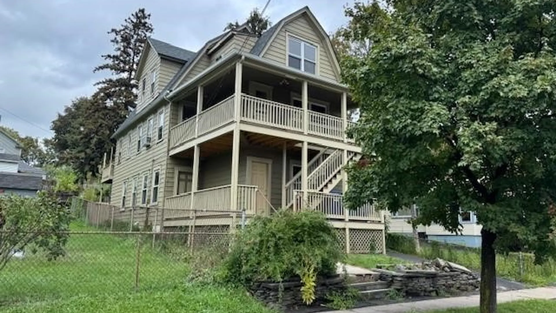 Property at 1607 Burnet Avenue, Syracuse, NY 13206 2