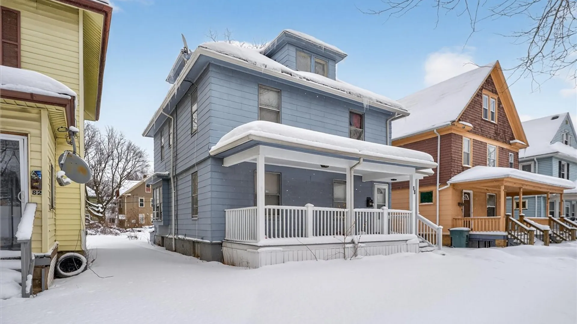 Property at 88 Gardiner Avenue, Rochester, NY 14611 2