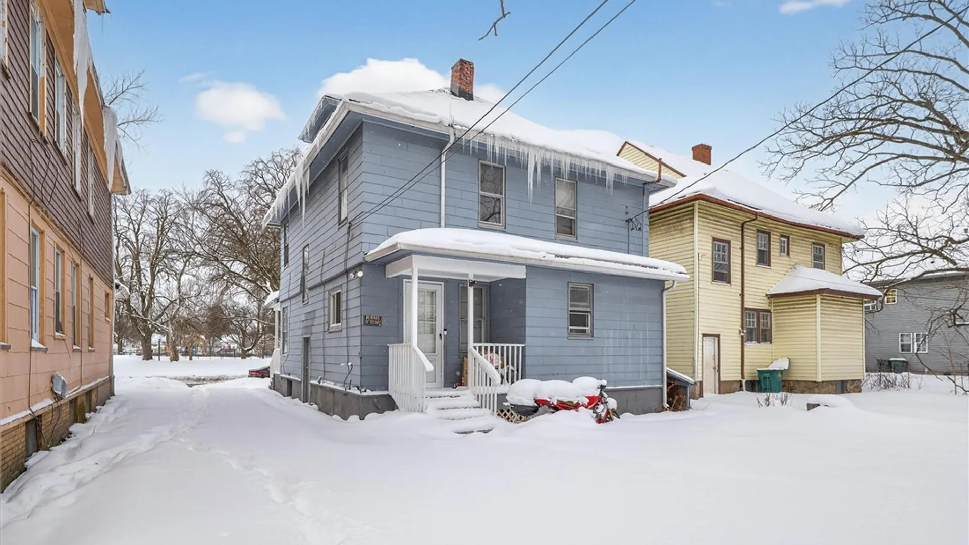 Property at 88 Gardiner Avenue, Rochester, NY 14611 4