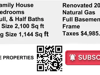 Property at 118 ave & 202 st, St. Albans, NY 11412