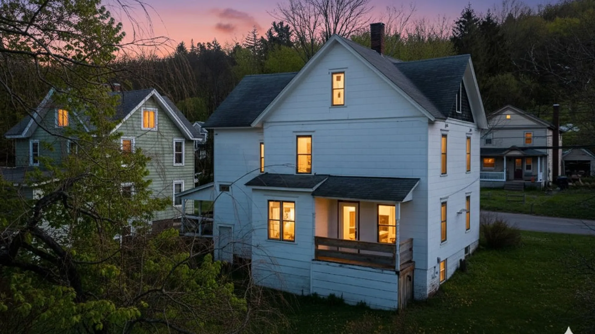 Property at 46 Delaware Avenue, Delhi, NY 13753 46