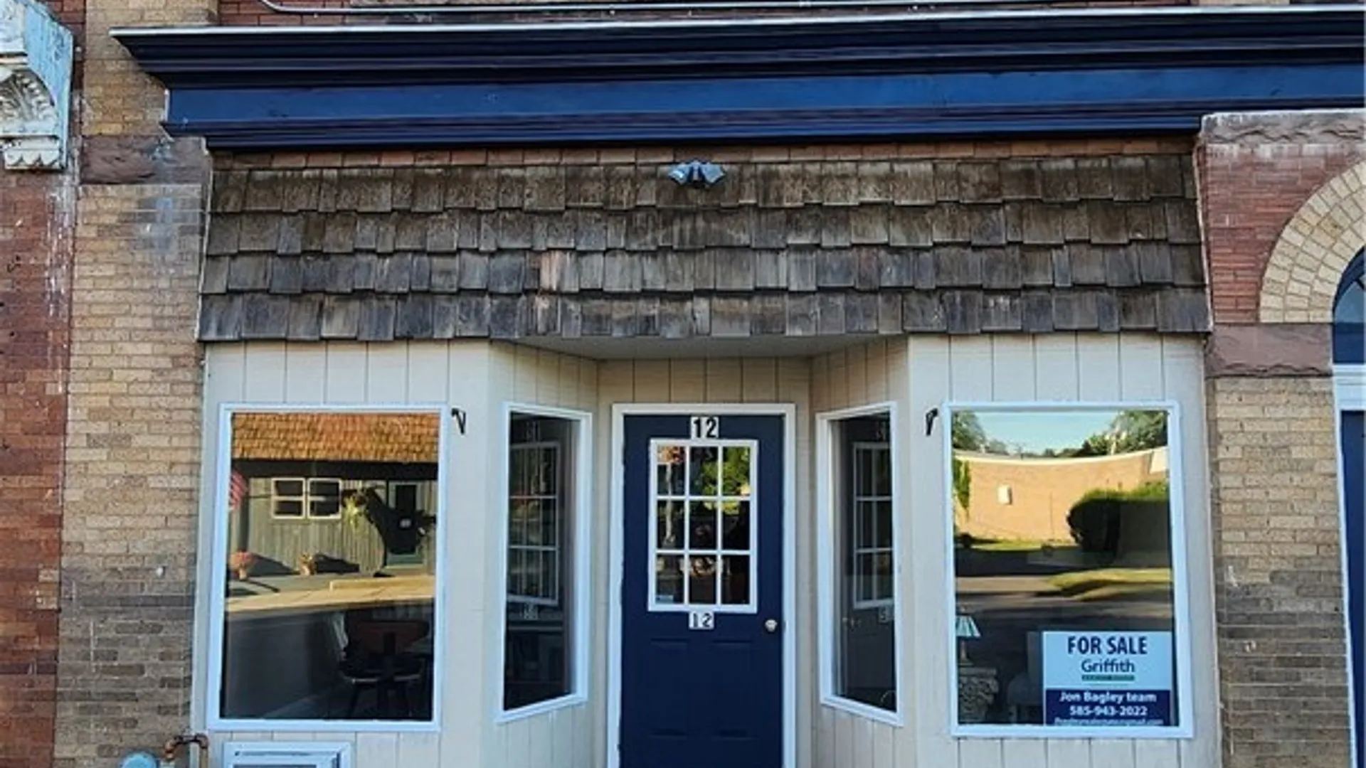 Property at 8-10, 12 Main Street, Manchester, NY 14548 2