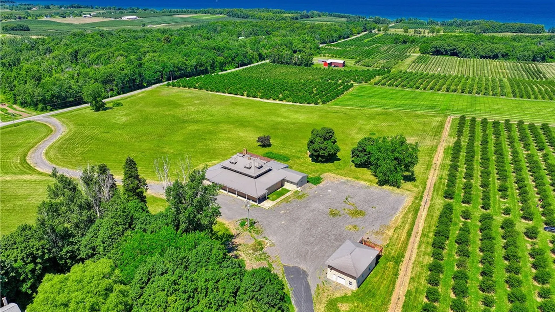 Property at 6007 Lake Road, Sodus, NY 14551 7