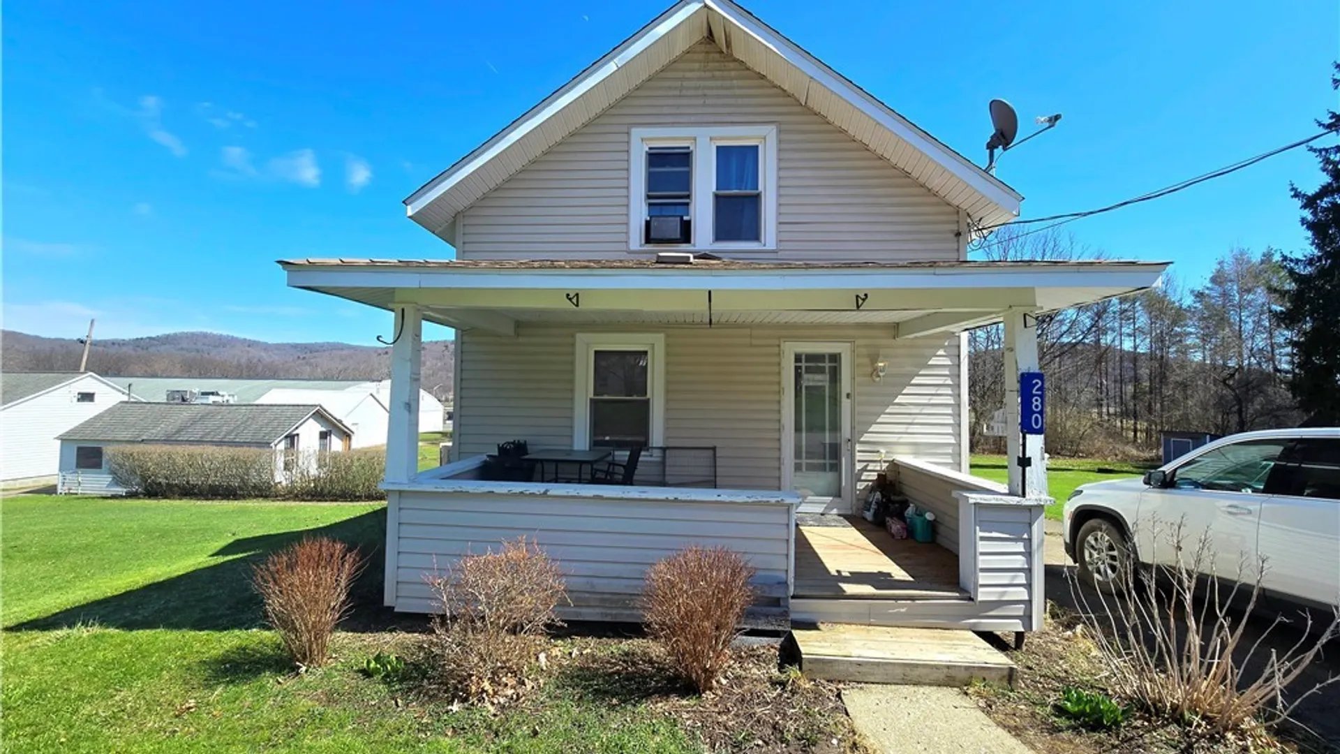 Property at 280 Seaward Avenue, Foster Town, PA 16701 2
