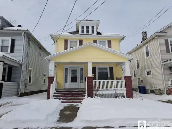 114 S 17th Street, Olean, NY 14760