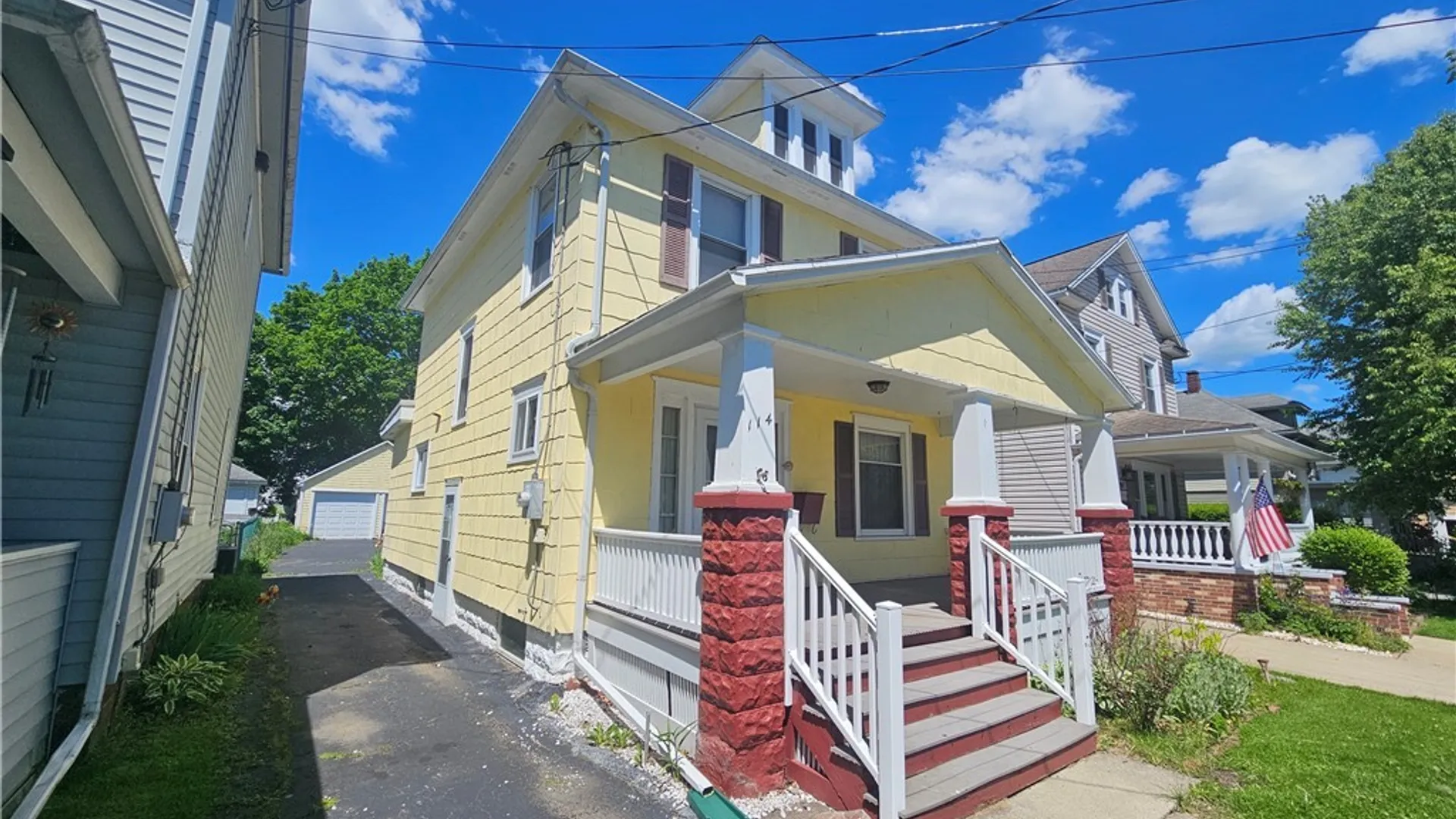 Property at 114 S 17th Street, Olean, NY 14760 2