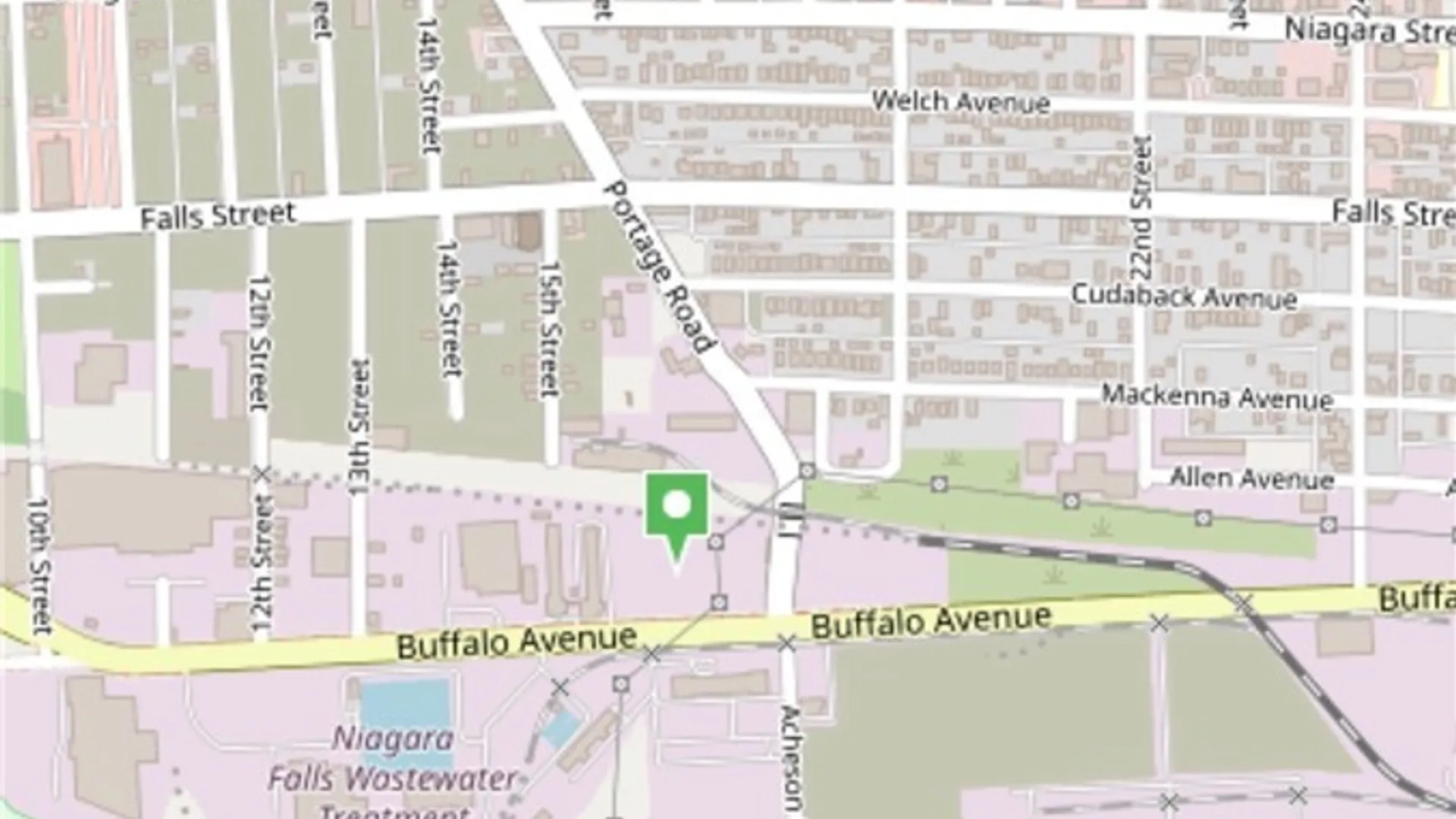 Property at 1700 Buffalo Avenue, Niagara Falls, NY 14303 3