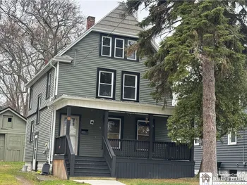 31 Howard Avenue, Dunkirk, NY 14048