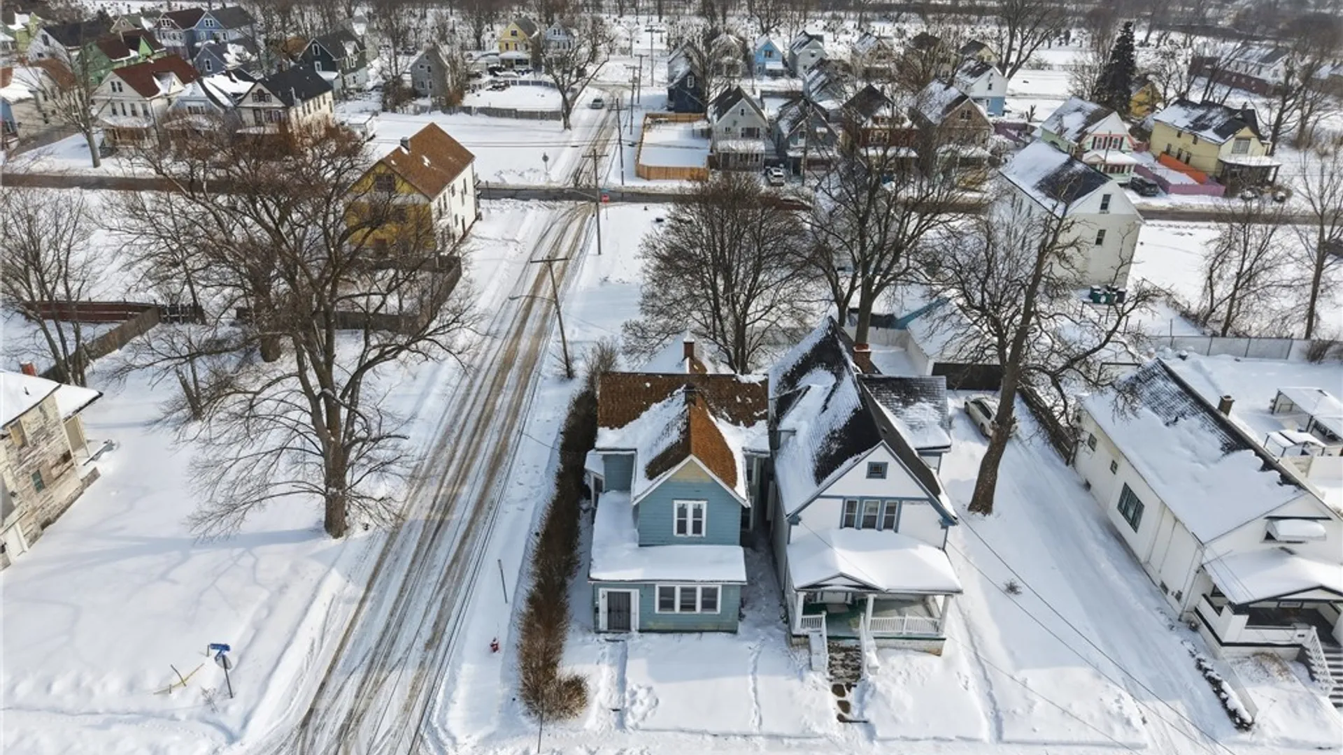 Property at 79 Bissell Avenue, Buffalo, NY 14211 31