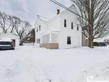 Property at 307 Oak Street, Olean, NY 14760