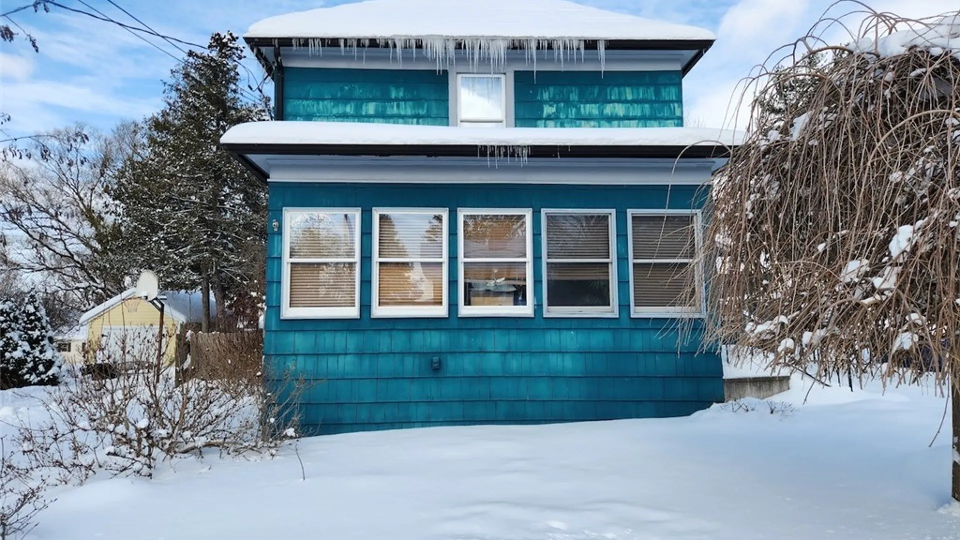 Property at 314 Hinds Avenue, Sherrill, NY 13461 2