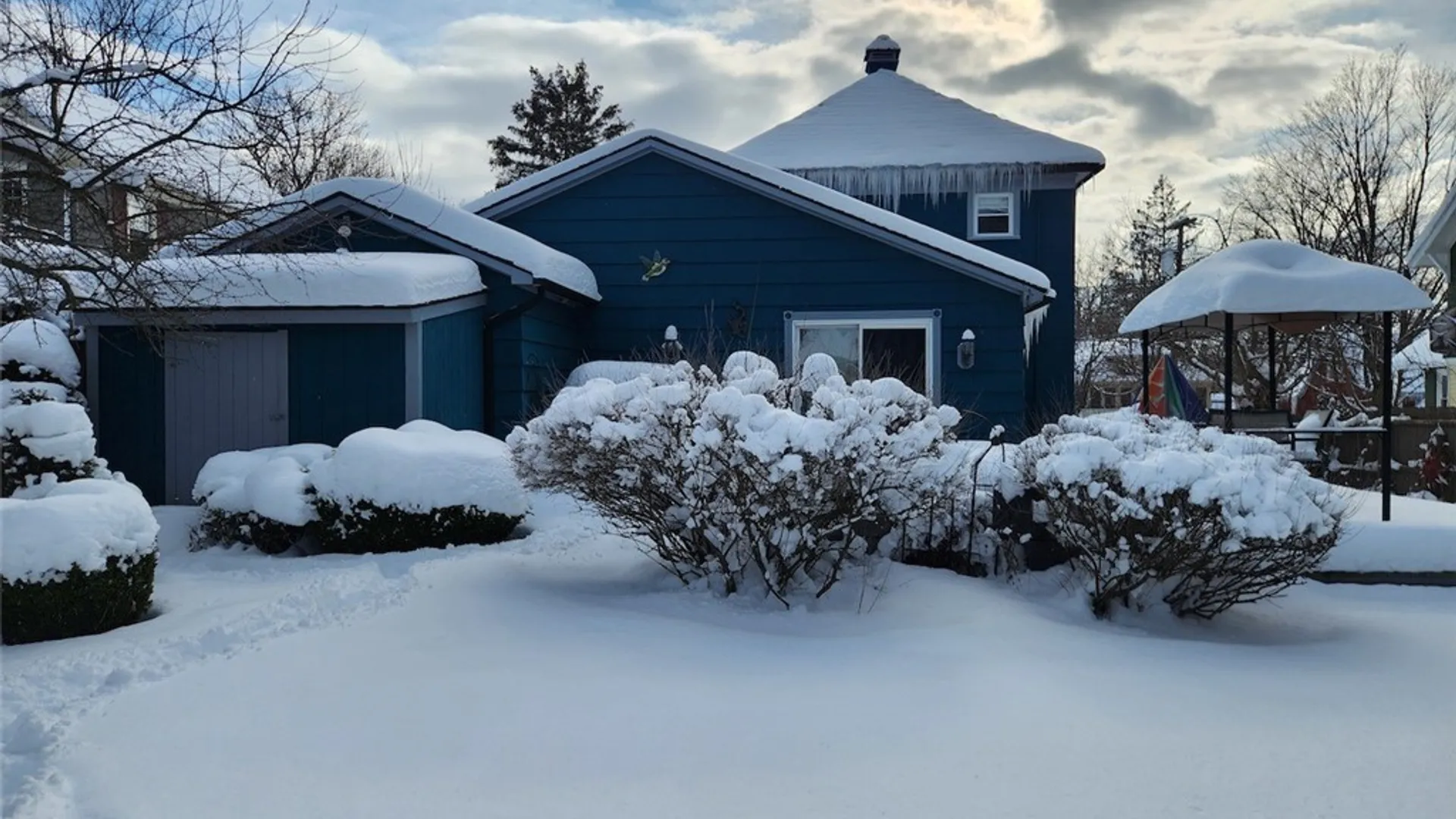 Property at 314 Hinds Avenue, Sherrill, NY 13461 4