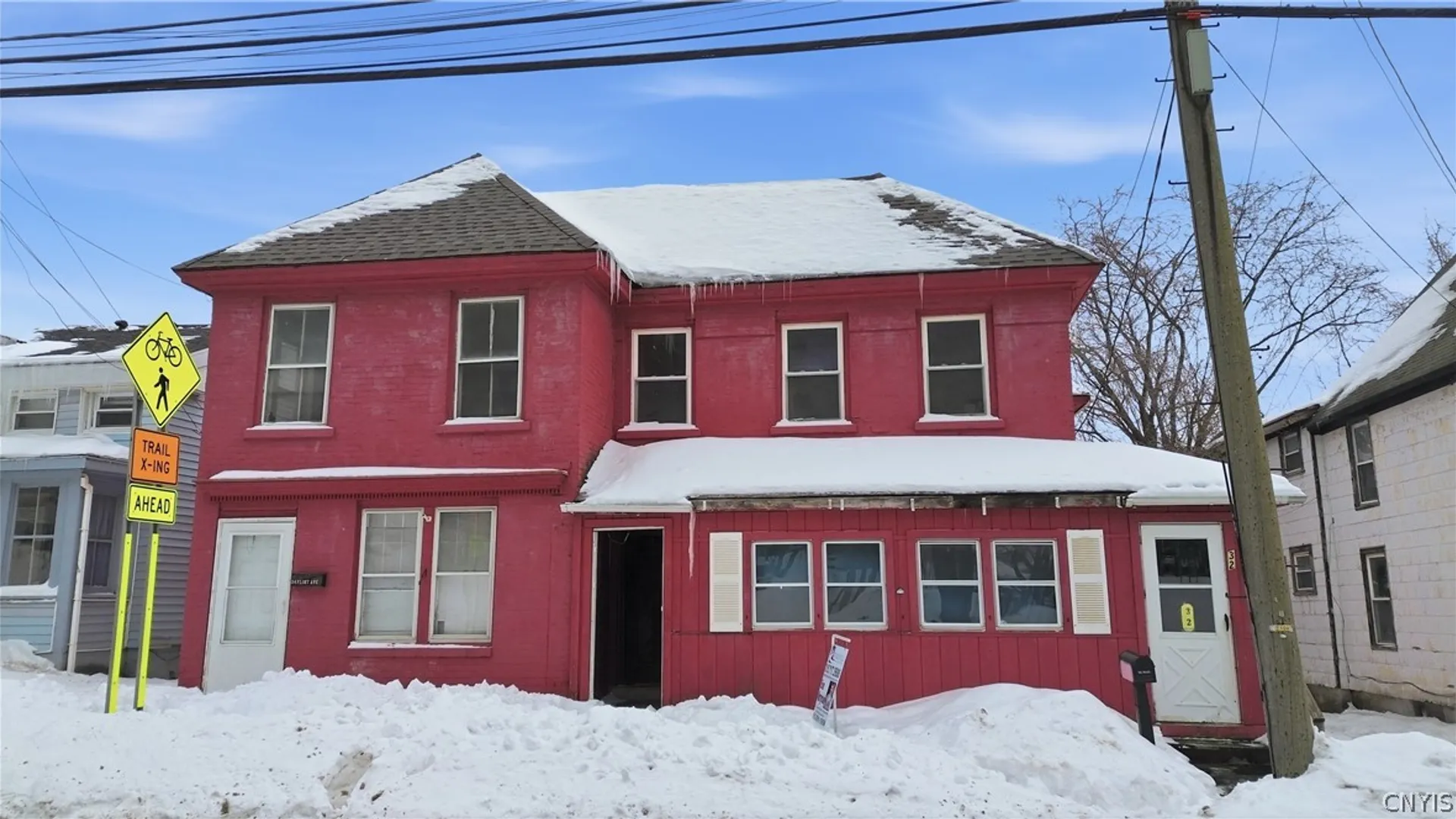 Property at 32-34 Flint Avenue, Little Falls City, NY 13365 34
