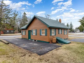 Property at 121 River Street, Webb, NY 13420