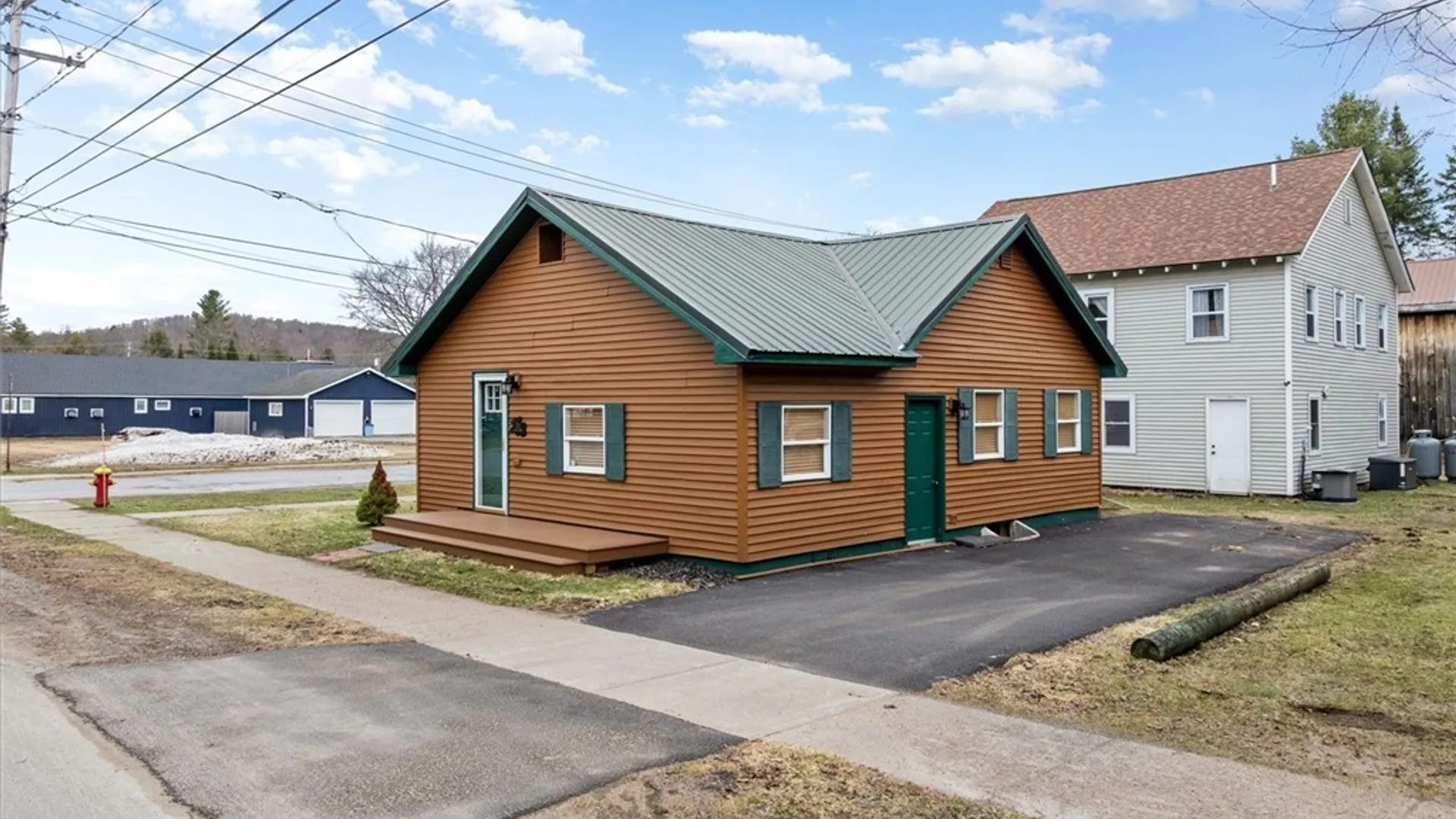 Property at 121 River Street, Webb, NY 13420 2