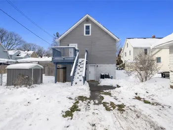 Property at 105 Madison Street, East Rochester, NY 14445