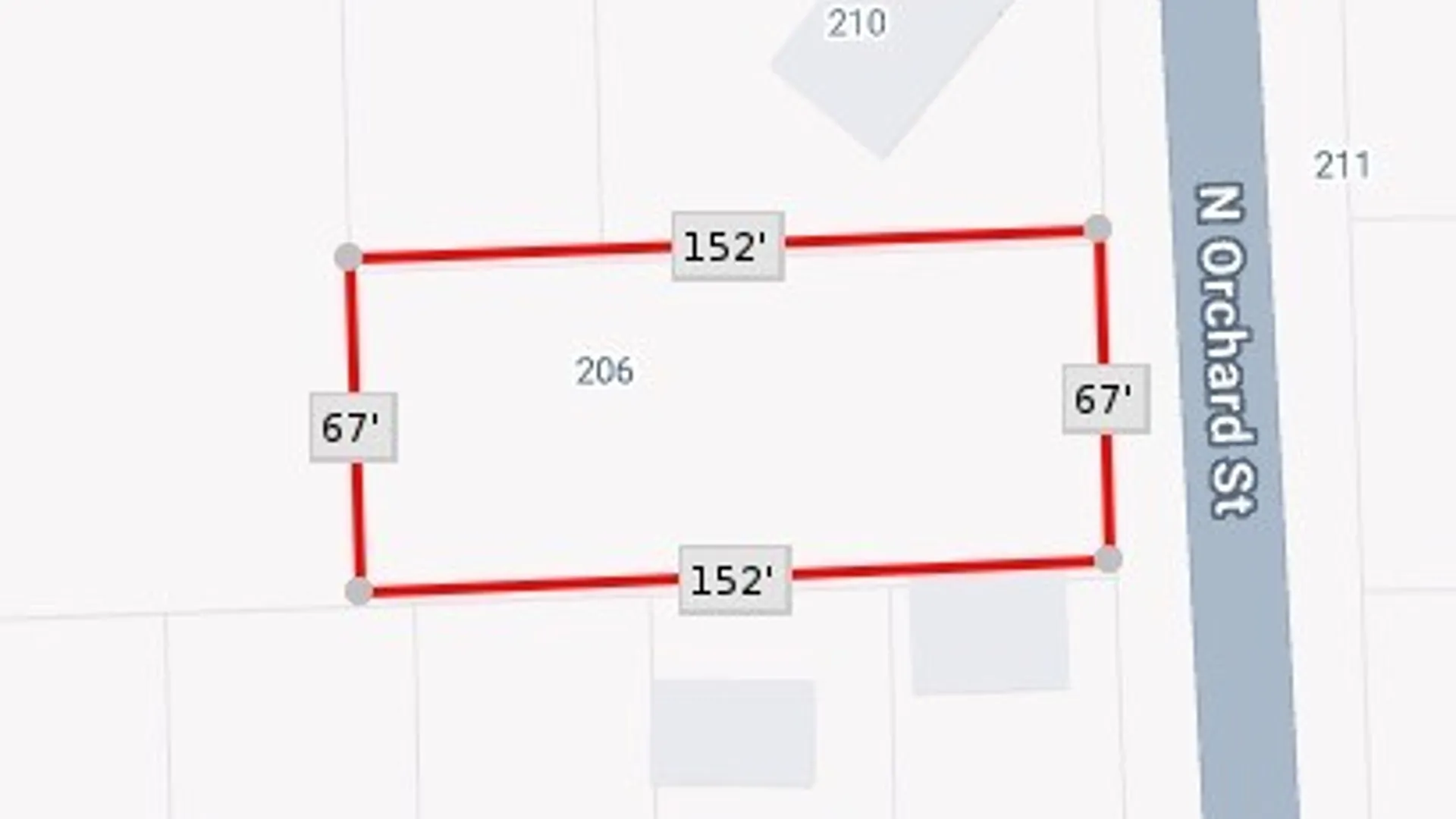 Property at 206 Orchard Street, Arcadia, NY 14513 5