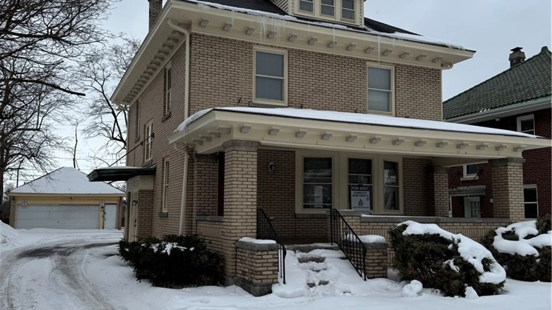 Property at 121 Humboldt Parkway, Buffalo, NY 14214 2