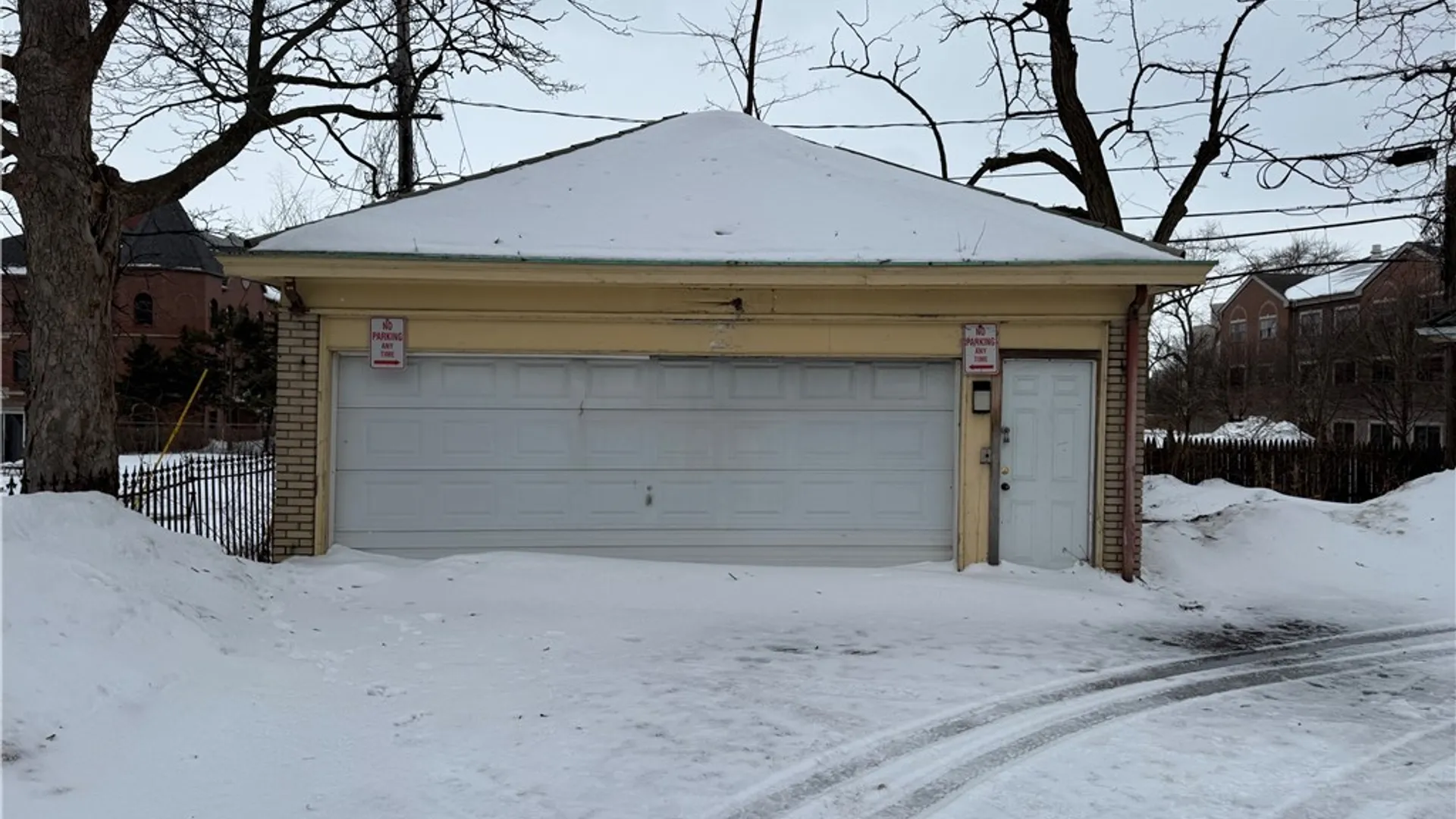 Property at 121 Humboldt Parkway, Buffalo, NY 14214 3